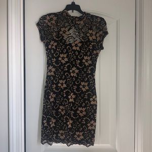 short woman dress new.